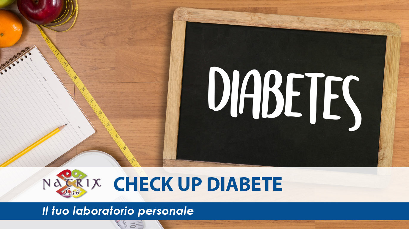 lavagna scritta check up diabete